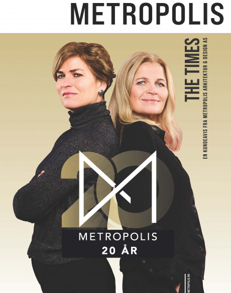 Metropolis times - The Easter Jubileum Edition 2020