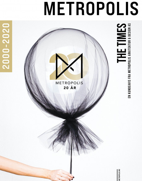 Metropolis times - The summer jubileum edition 2020