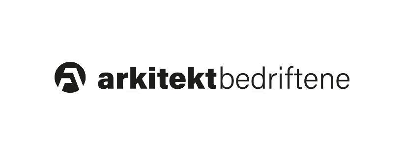 Arkitektbedriftene Logo